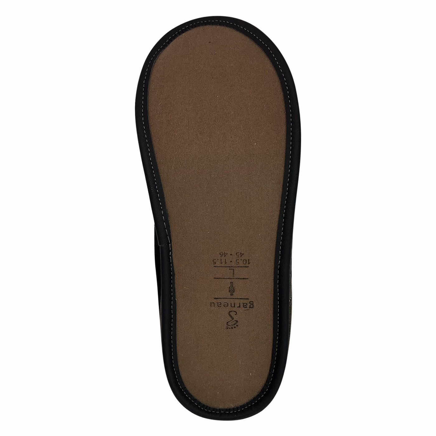 High Heel Slides Men's Garneau Sheepskin Slippers