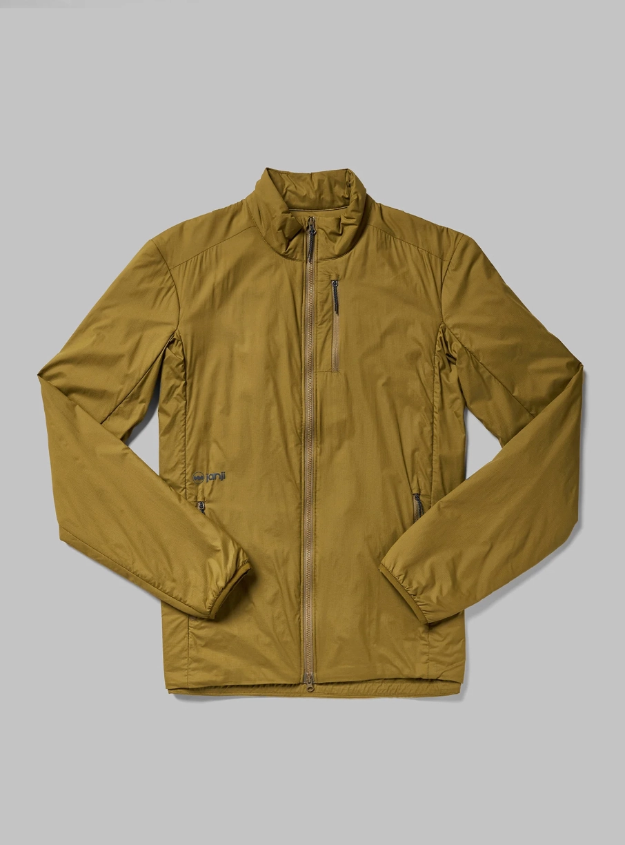 Men's Janji Thermalrunner Insulated Jacket Forefoot Running Shoes