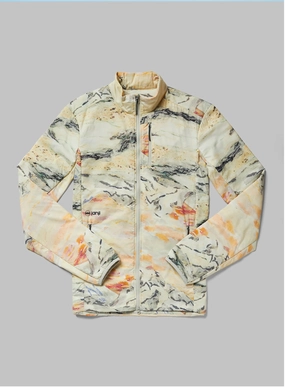 Men's Janji Thermalrunner Insulated Jacket Free Run Flyknit Running Shoes