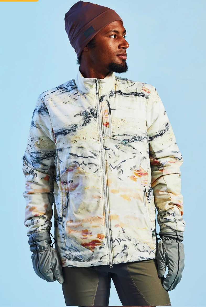 Running Shoes Wide Men's Janji Thermalrunner Insulated Jacket