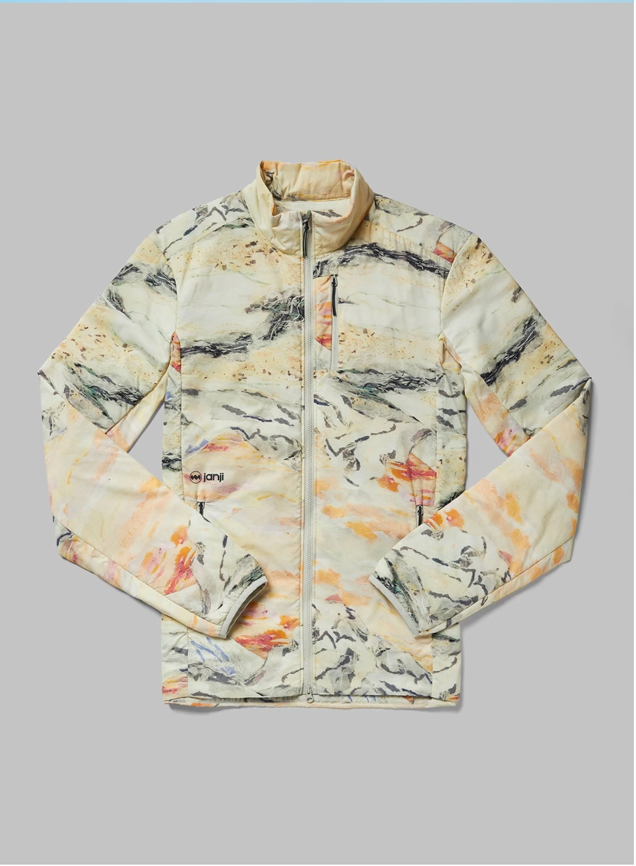 The Best Shoes For Running Men's Janji Thermalrunner Insulated Jacket