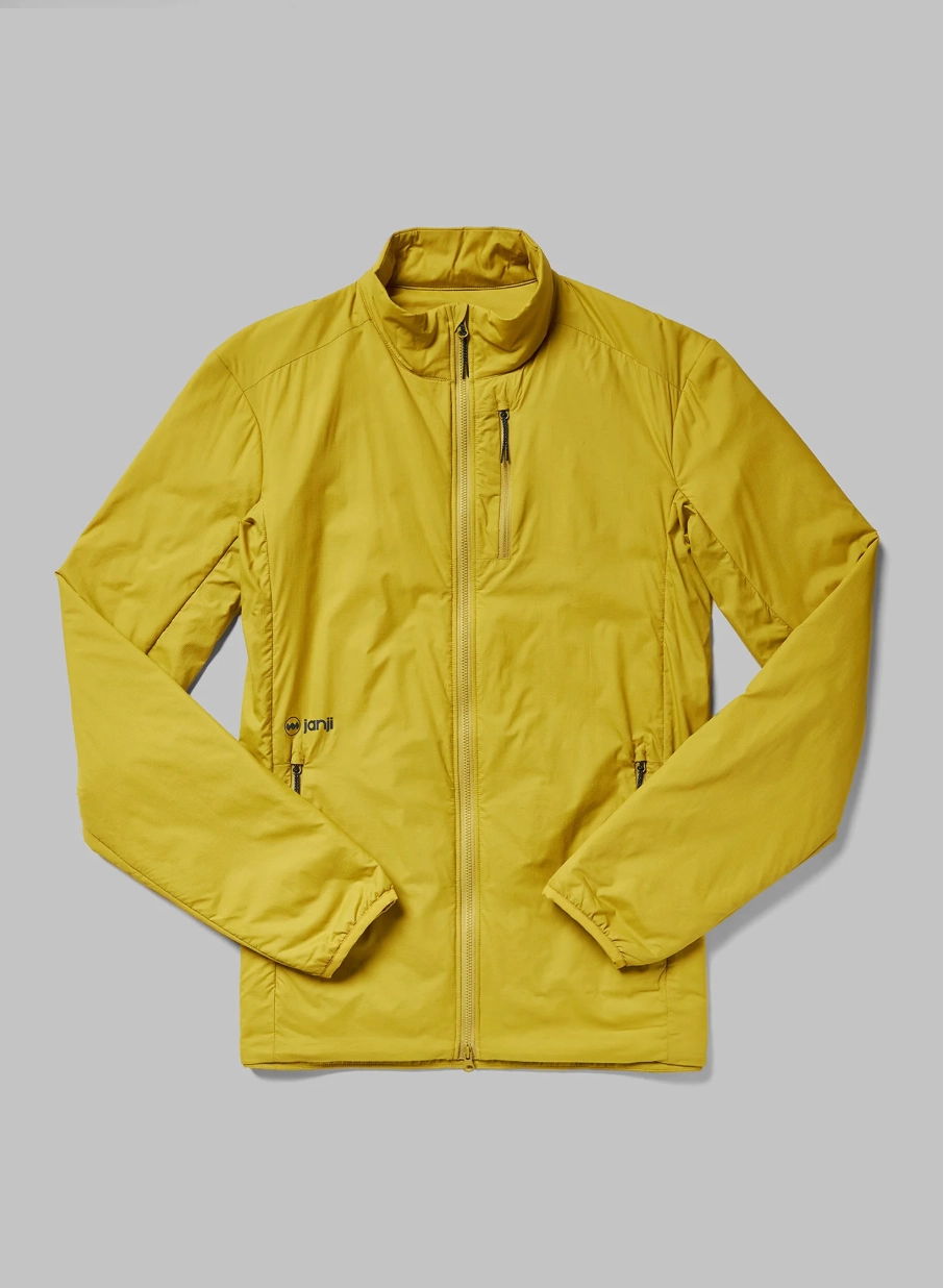 Men's Janji Thermalrunner Insulated Jacket Best Running Shoe Deals