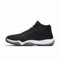 Best Shoes For Supination Men's Jordan Future Basketball Shoes - Black