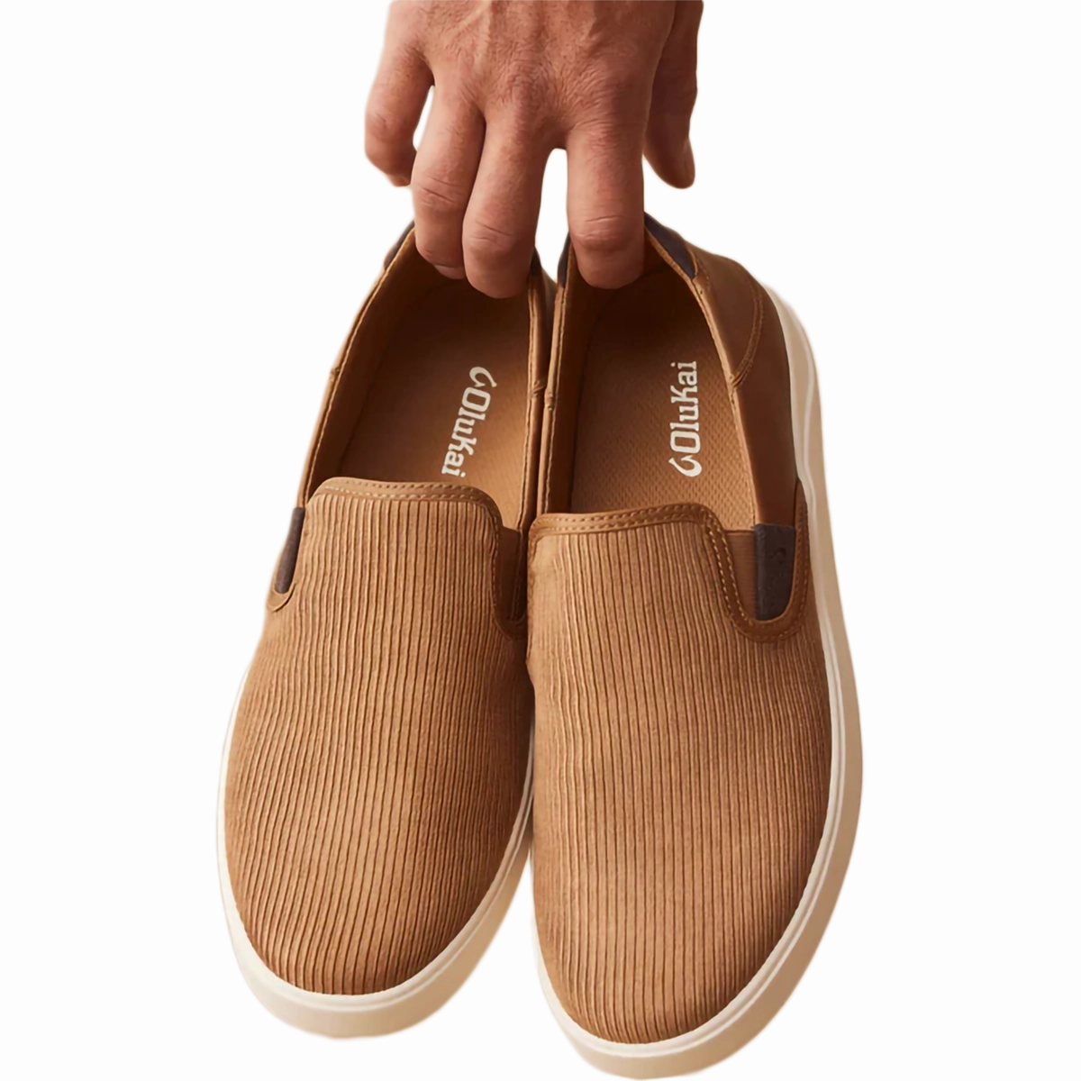 Shell Cordovan Loafers Men's Lae'Ahi Kapa