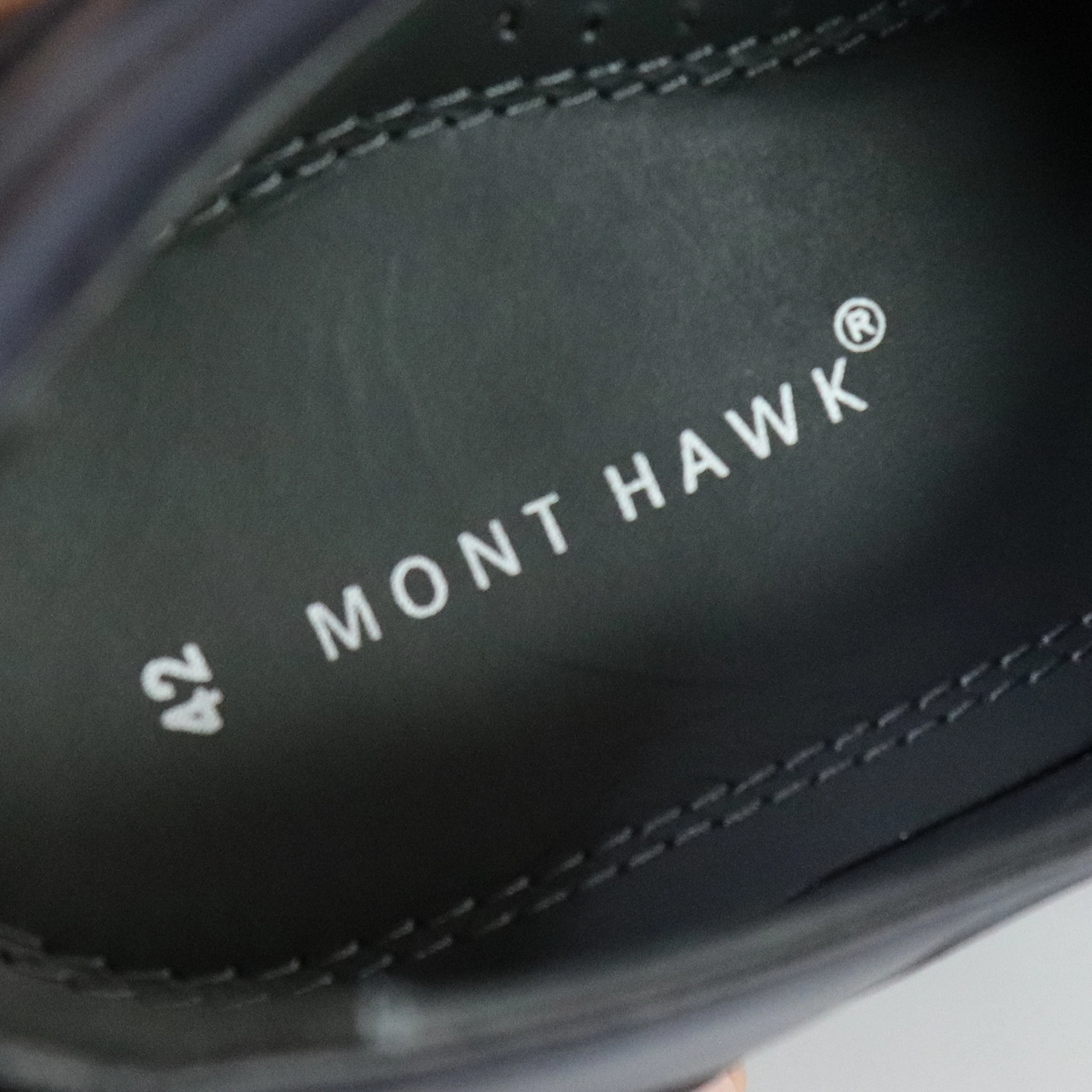 Agathea Chunky Loafers Men's New Gallus Genuine Leather Shoes Hand Crafted to perfection by renowned Mont Hawk Artisans. Loafers/Slip On