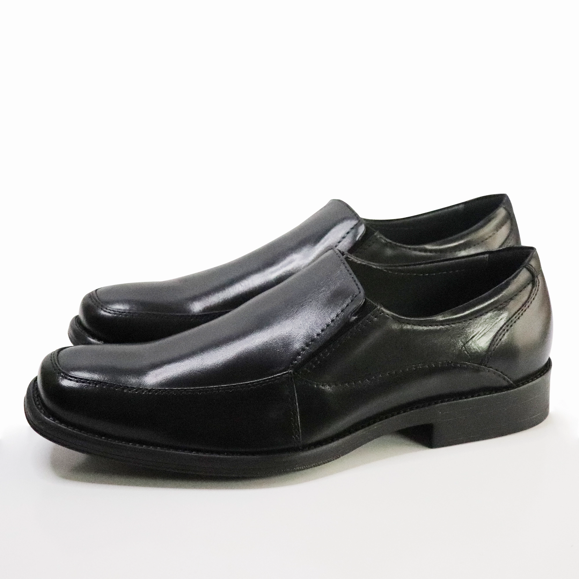 Loafers With Wedge Men's New Gallus Genuine Leather Shoes Hand Crafted to perfection by renowned Mont Hawk Artisans. Loafers/Slip On