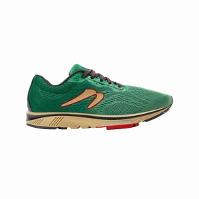 Men's Newton Running Gravity 12, Forest, 8 D Medium Best Running Shoe For Bad Ankles