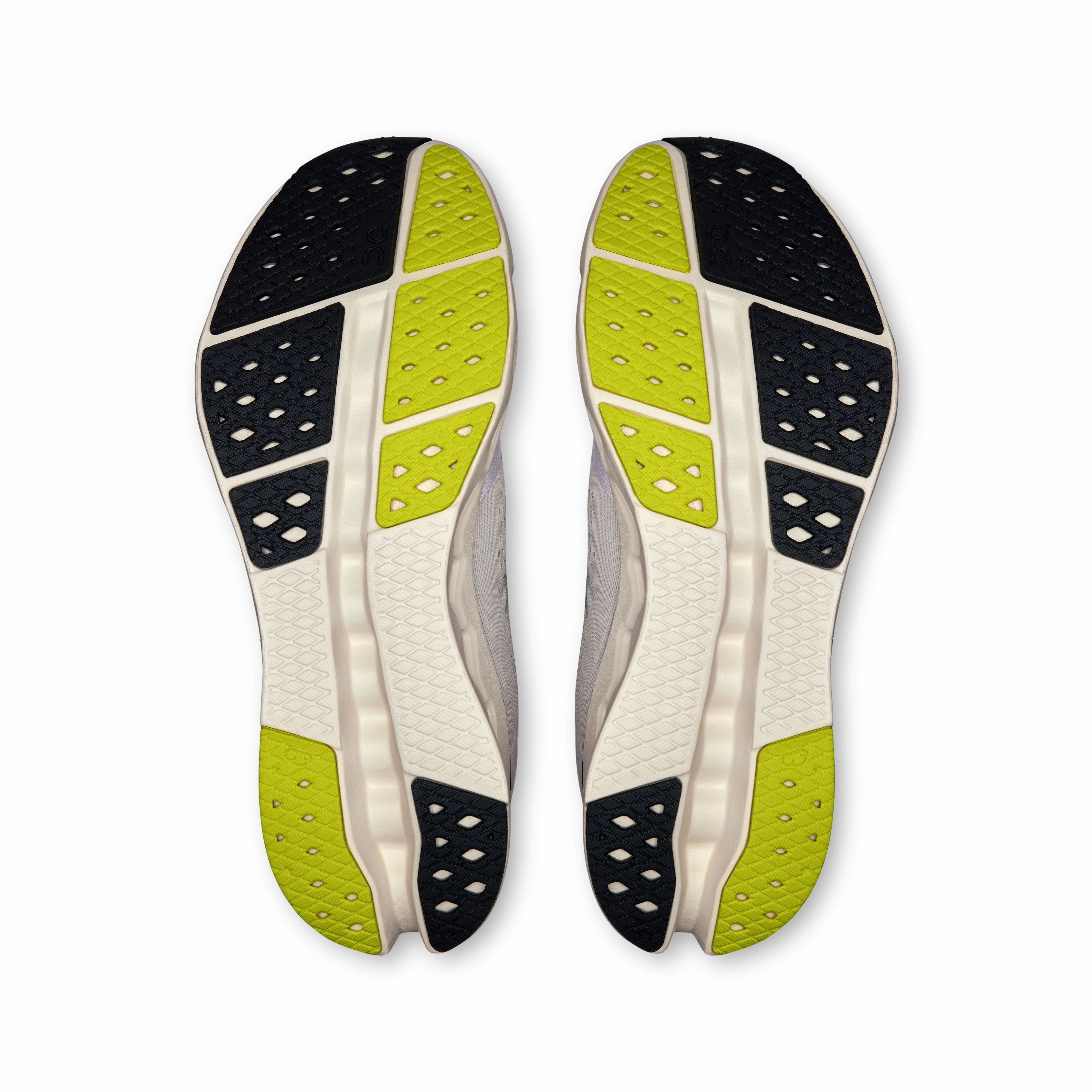 Men's On Cloudsurfer 2 Running Shoe in Glacier | Ivory Soccer Running Shoes