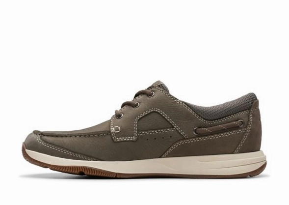 Wear Tennis Shoes With Business Casual Men's Sailview Lace