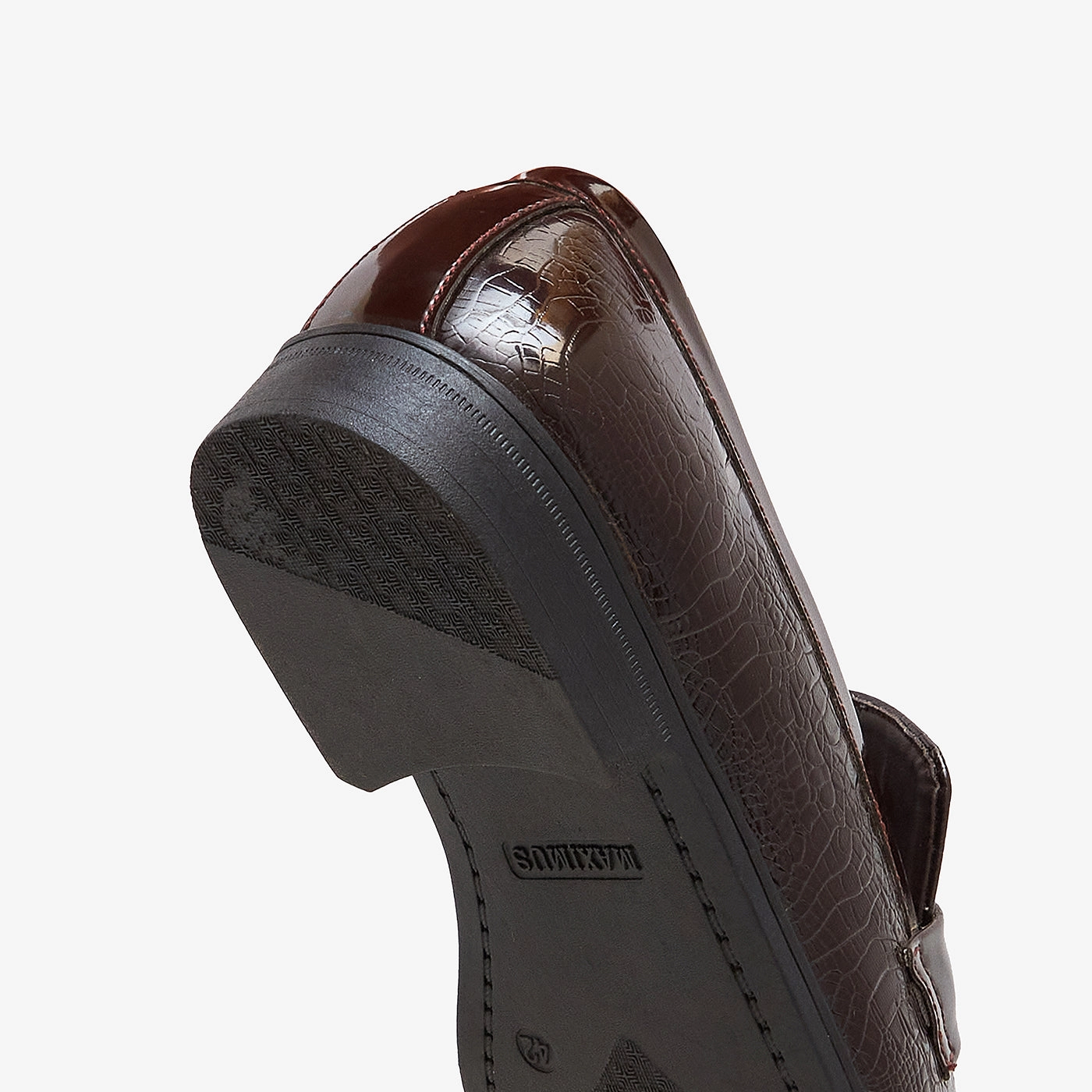 Cushioned Loafers Men's Smart Formal Shoes