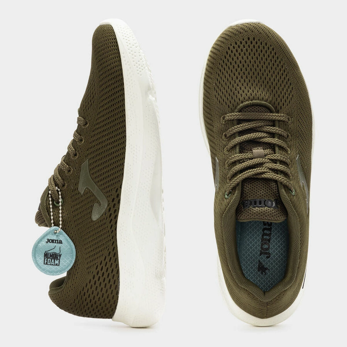 Carnaval Slides Men's Trainers Joma Sport CORUS2523 Green Men