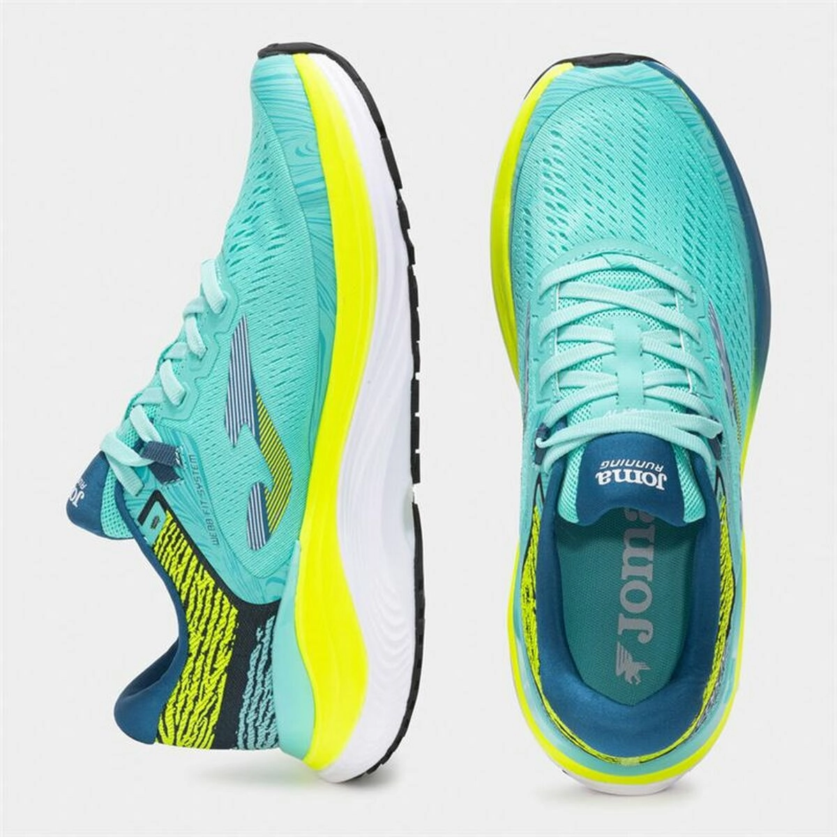 Scuffette Ii Slippers Men's Trainers Joma Sport Fenix Men 2527 Light Blue