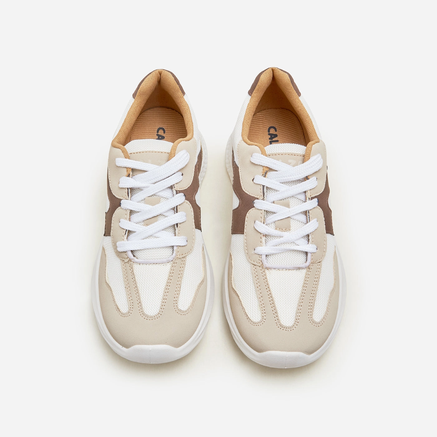 Men's Trendy Jogger Shoes Dmx Comfort Plus Walking Casual Shoes