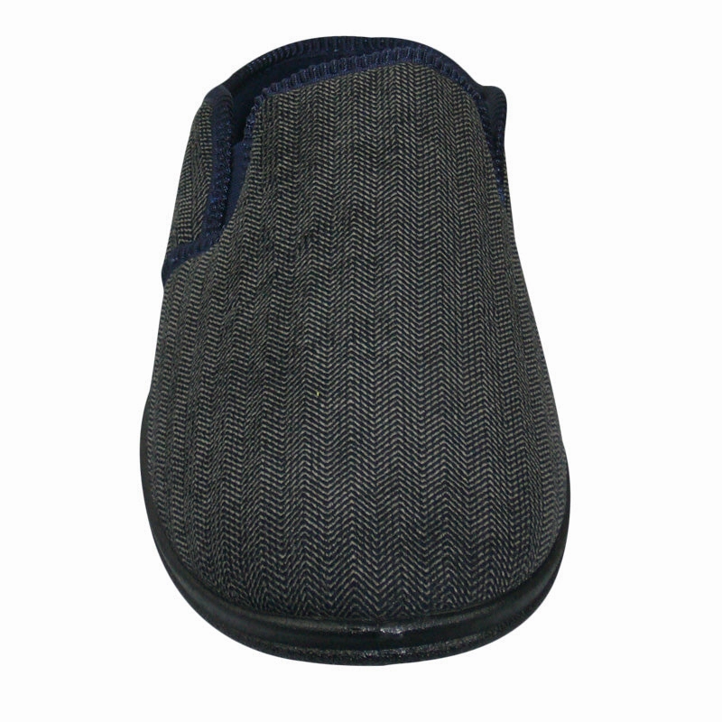 Mens Comfort Scuff Slipper Grass Slides