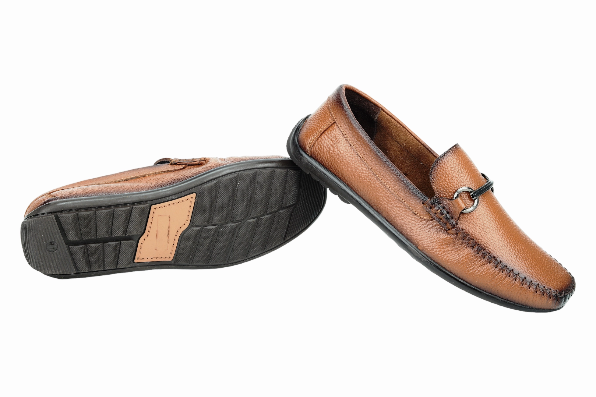 Sustainable Loafers Mens Premium leather Formal Shoe 998044