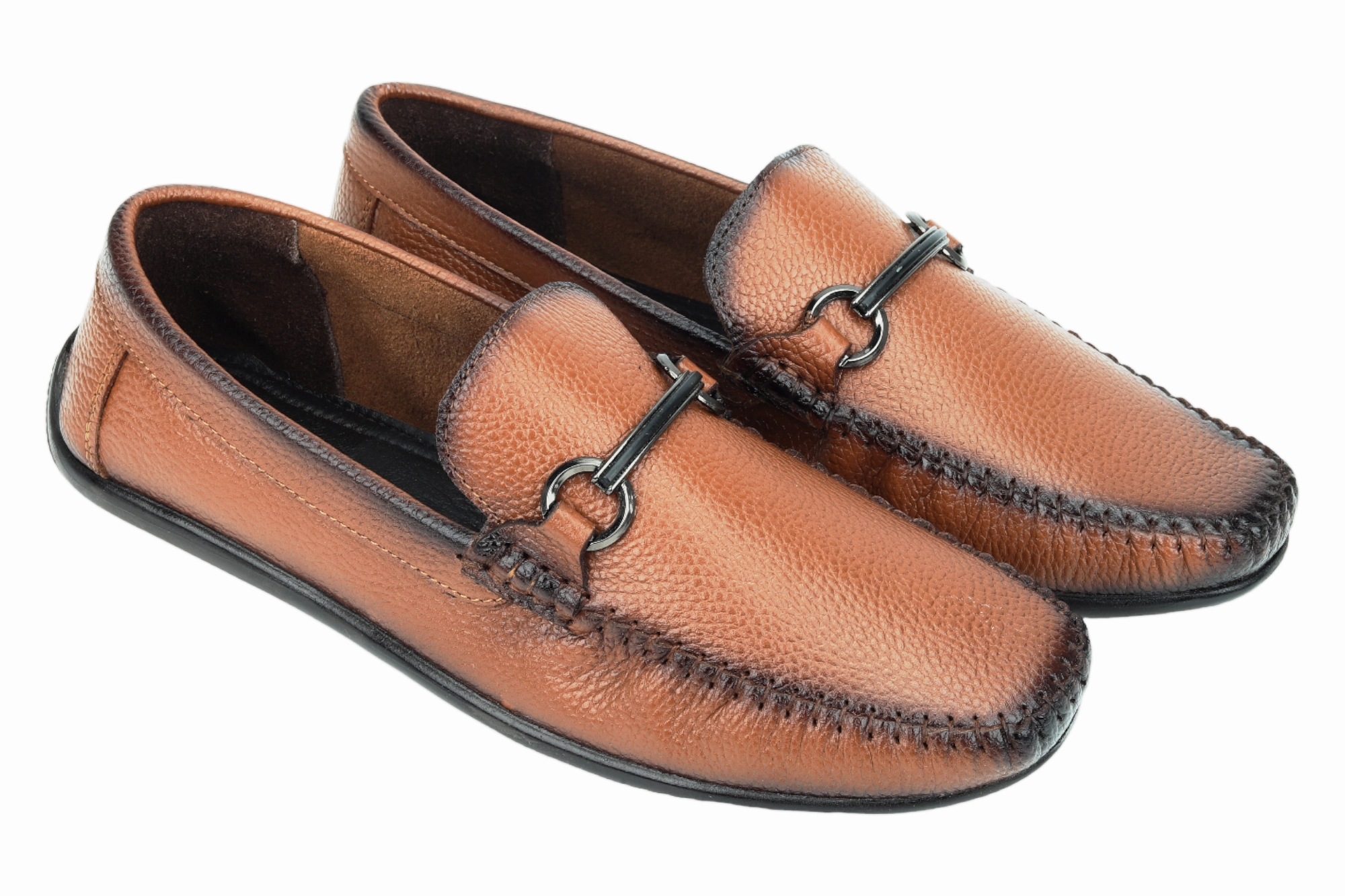 Loafers Comfort Mens Premium leather Formal Shoe 998044