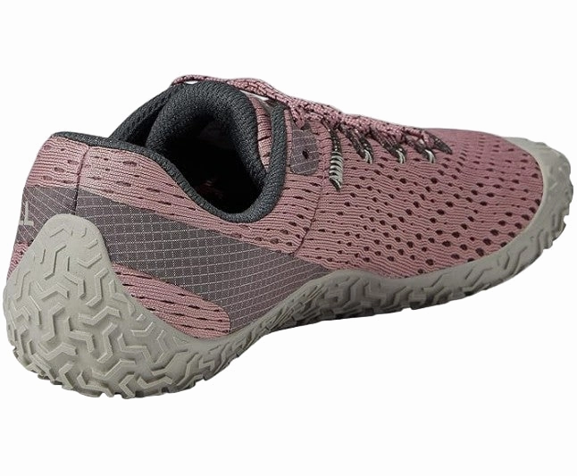 Merrell Women's Vapor Glove 6 Sneakers, Burlwood Tennis Vs Running Shoes