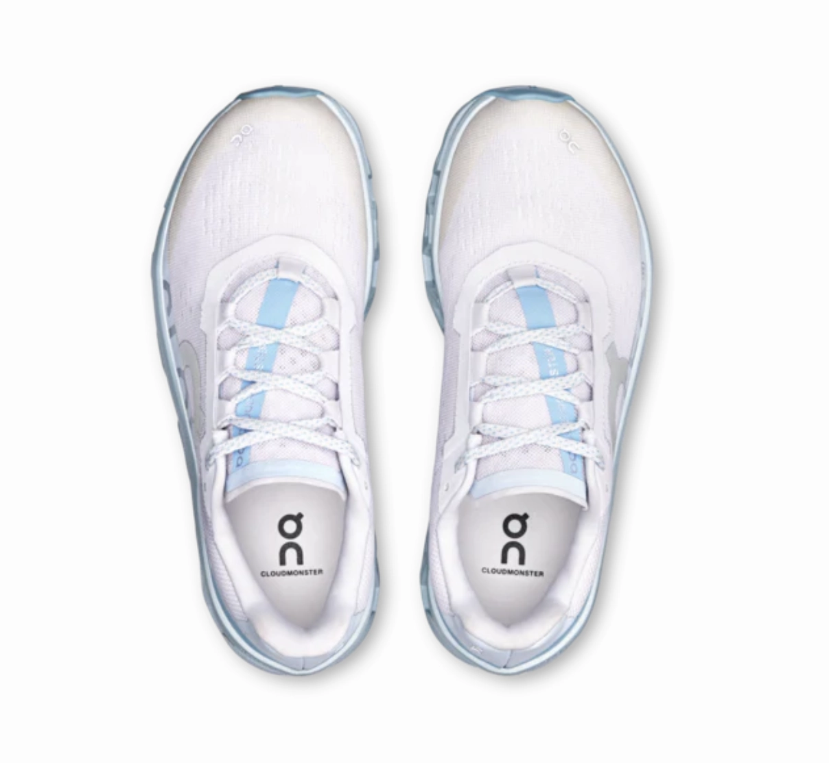 Low Profile Running Shoes CLOUDMONSTER WOMEN FROST/WASH