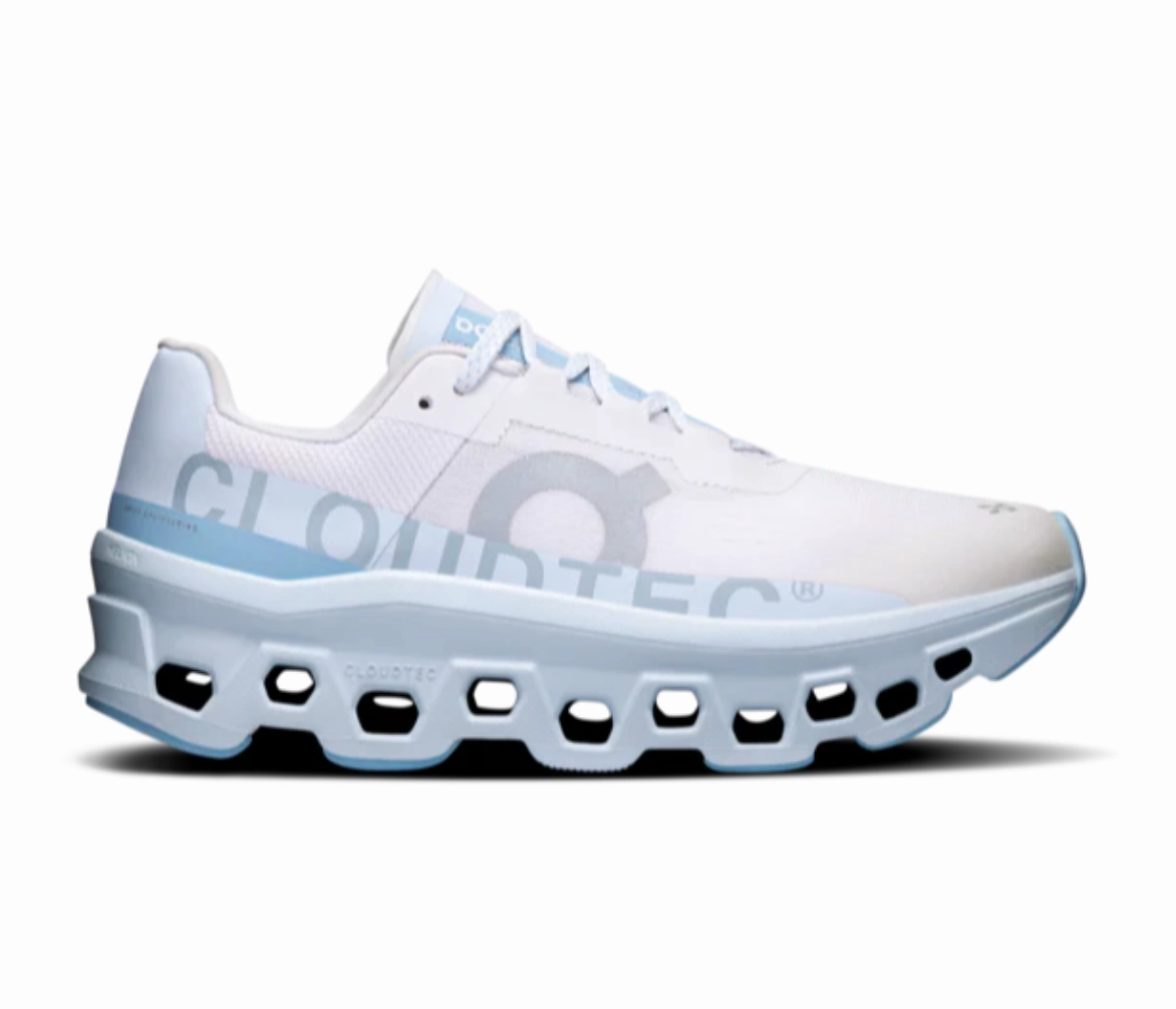 Toussaint Running Shoes CLOUDMONSTER WOMEN FROST/WASH