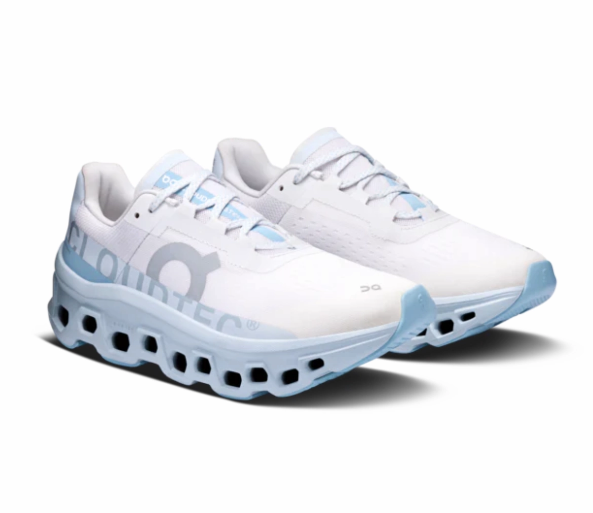 CLOUDMONSTER WOMEN FROST/WASH Running Shoe Deals