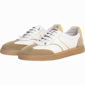 Washable Casual Shoes MIRABELL Cow leather/Synthetic Leather Casual Shoes (Men)