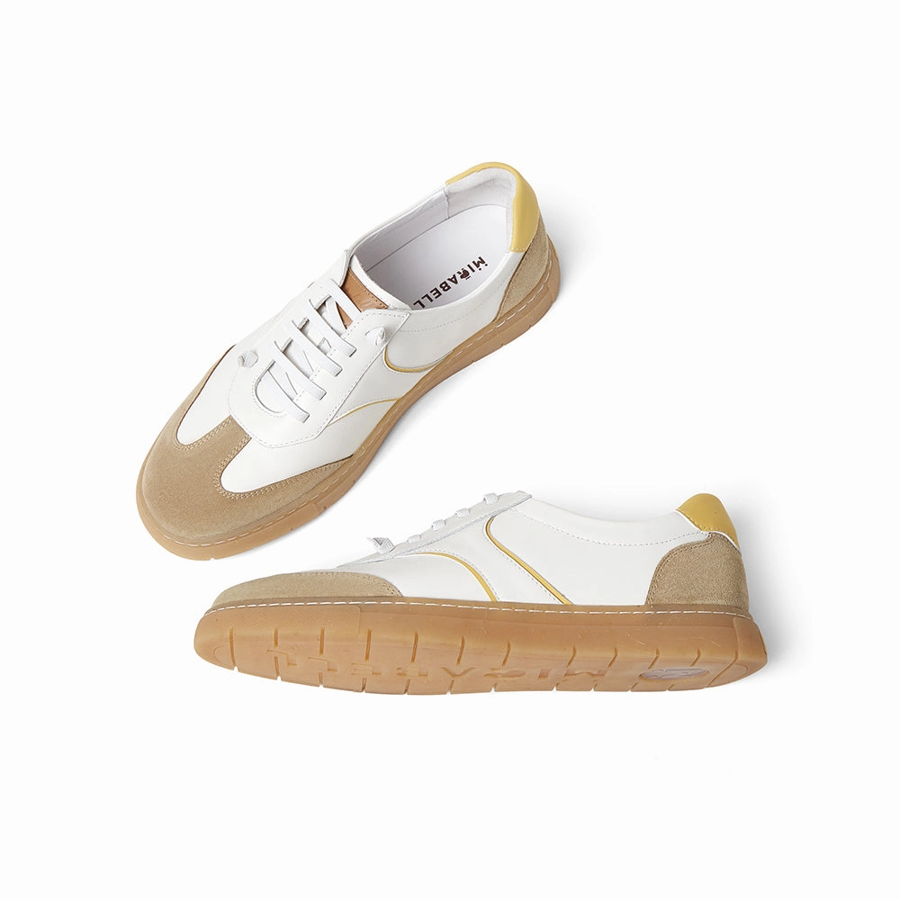 MIRABELL Cow leather/Synthetic Leather Casual Shoes (Men) Air Jordan Mid Se Casual Shoes