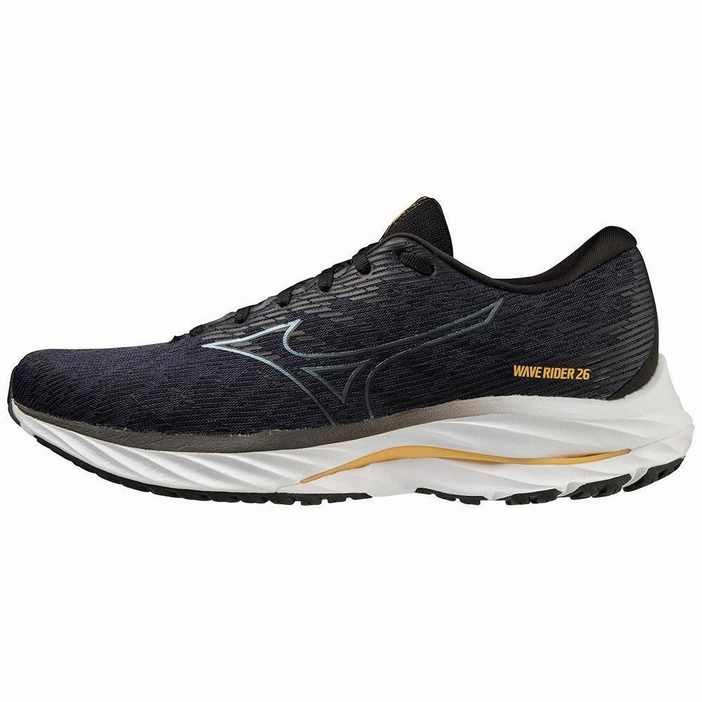 Quest 6 Running Shoe Mizuno Men's Wave Rider 26 Running Shoe