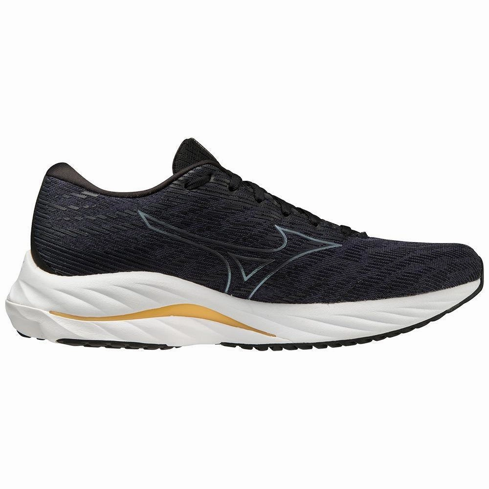 Different Kinds Of Running Shoes Mizuno Men's Wave Rider 26 Running Shoe