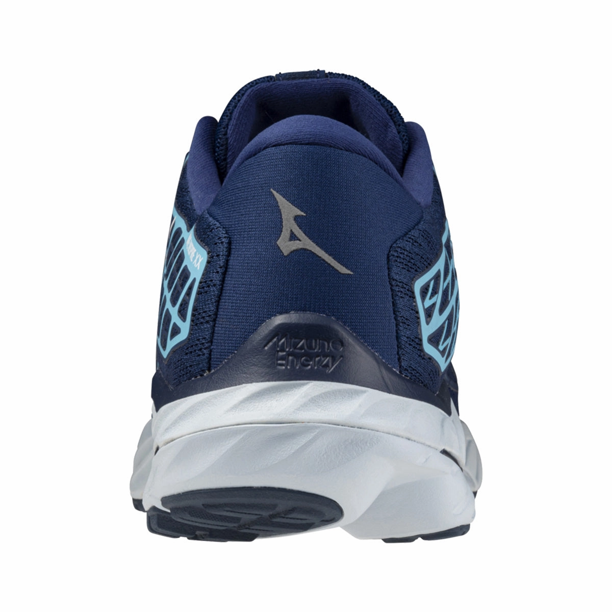 Mizuno Wave Inspire 20 Mens Running Shoes Light Cushioned Running Shoes