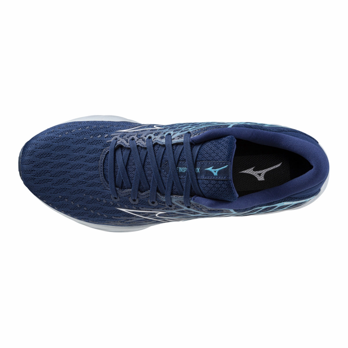 Best Running Shoes High Arches Mizuno Wave Inspire 20 Mens Running Shoes