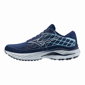 Running Shoes And Gym Shoes Mizuno Wave Inspire 20 Mens Running Shoes