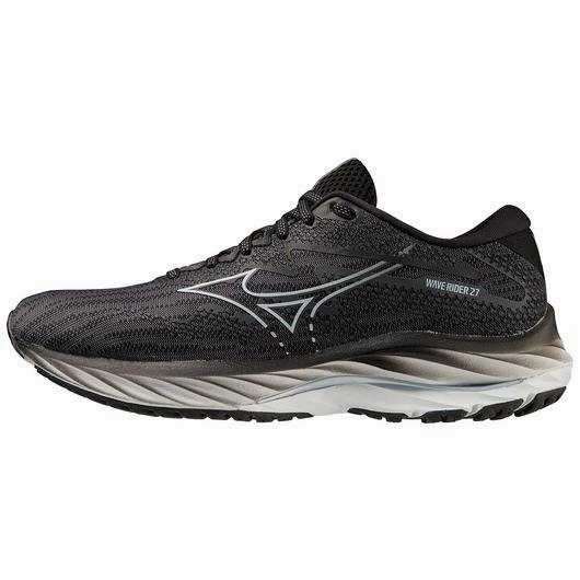 Mizuno Women's Wave Rider 27 Running Shoe Best Running Shoes Shin Splints