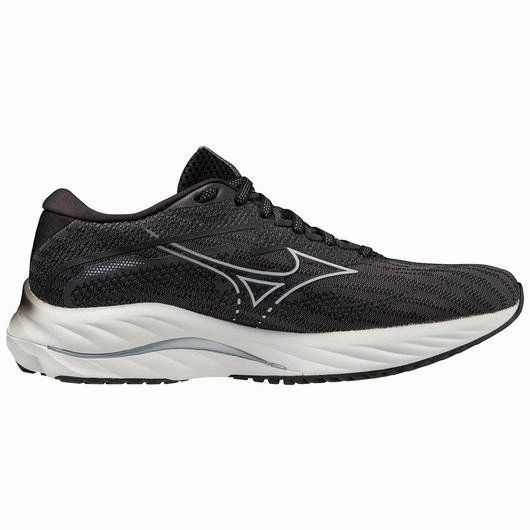 Mizuno Women's Wave Rider 27 Running Shoe Good Inexpensive Running Shoes