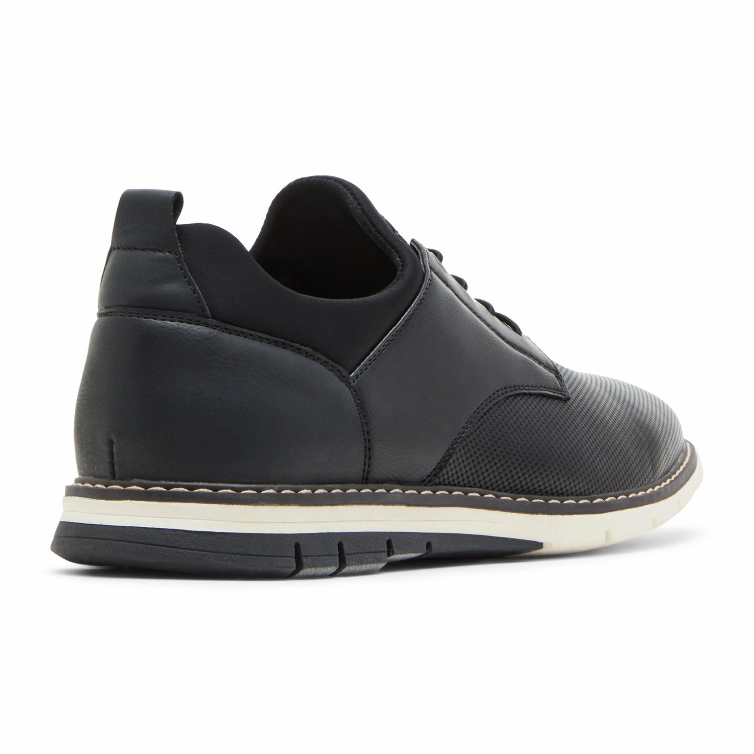 New Casual Shoes Style MLYDDON BLACK SNEAKERS
