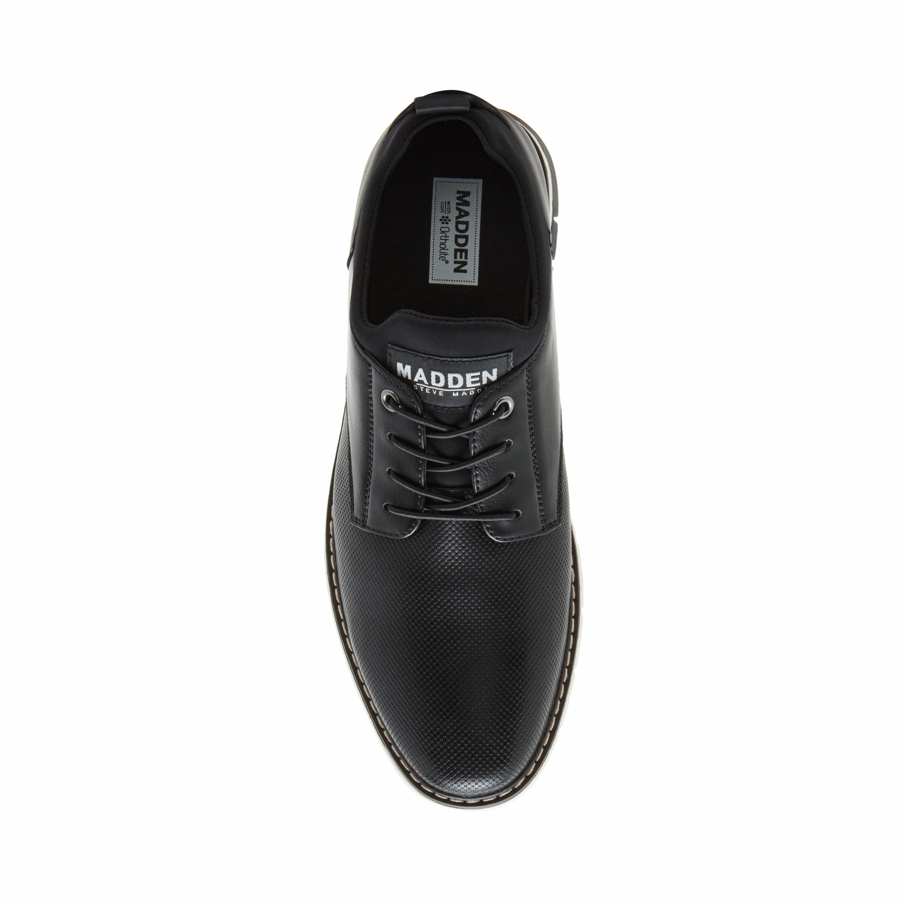Casual Shoes Nz MLYDDON BLACK SNEAKERS