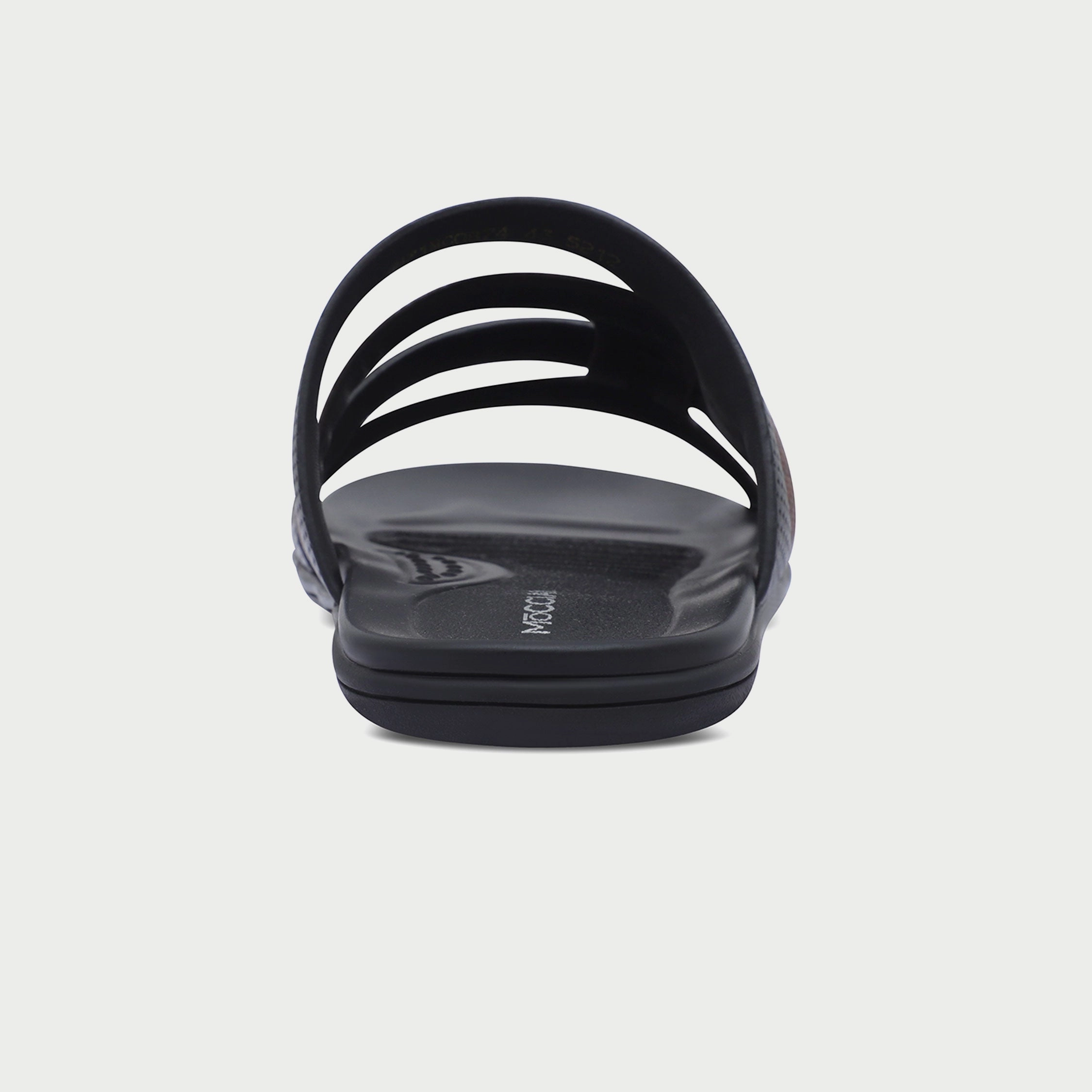 Slippers For Bathing MM2074-TAN/BLK