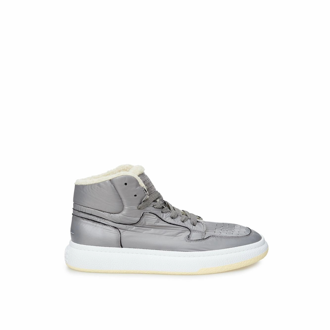 Vicky Vuong Sneakers MM6 Maison Margiela Gray Technical Sneaker