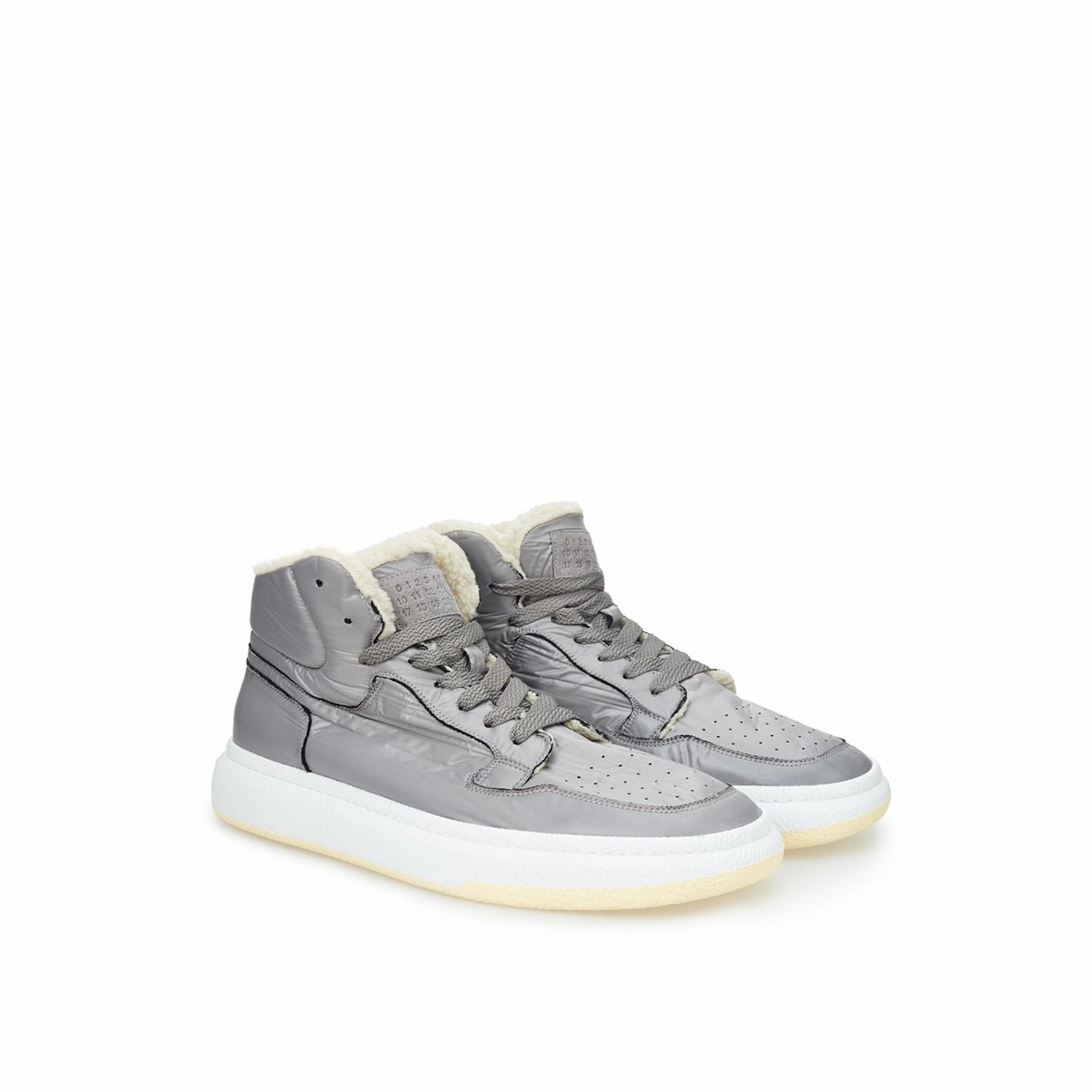 Sneakers Levis MM6 Maison Margiela Gray Technical Sneaker