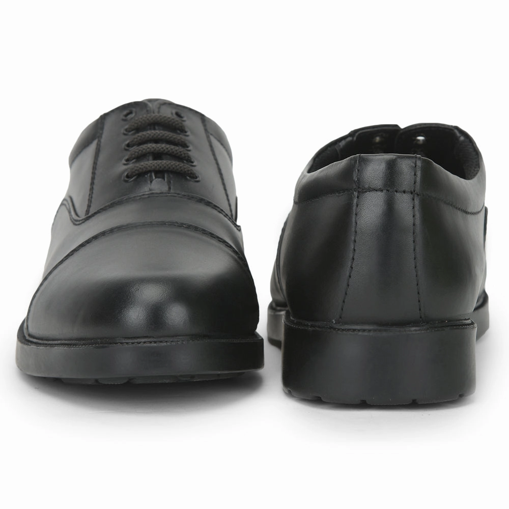 Prefect Formal Lace Up Shoes Men (BLACK) 5238-219B By Liberty Casual Shoes  Sole