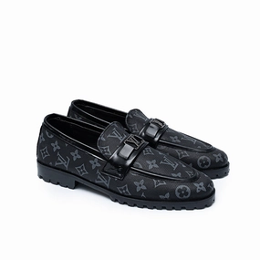 Dr Martens Adrian Snaffle Loafers LS LEATHER CHUNKY LOAFERS LS-207