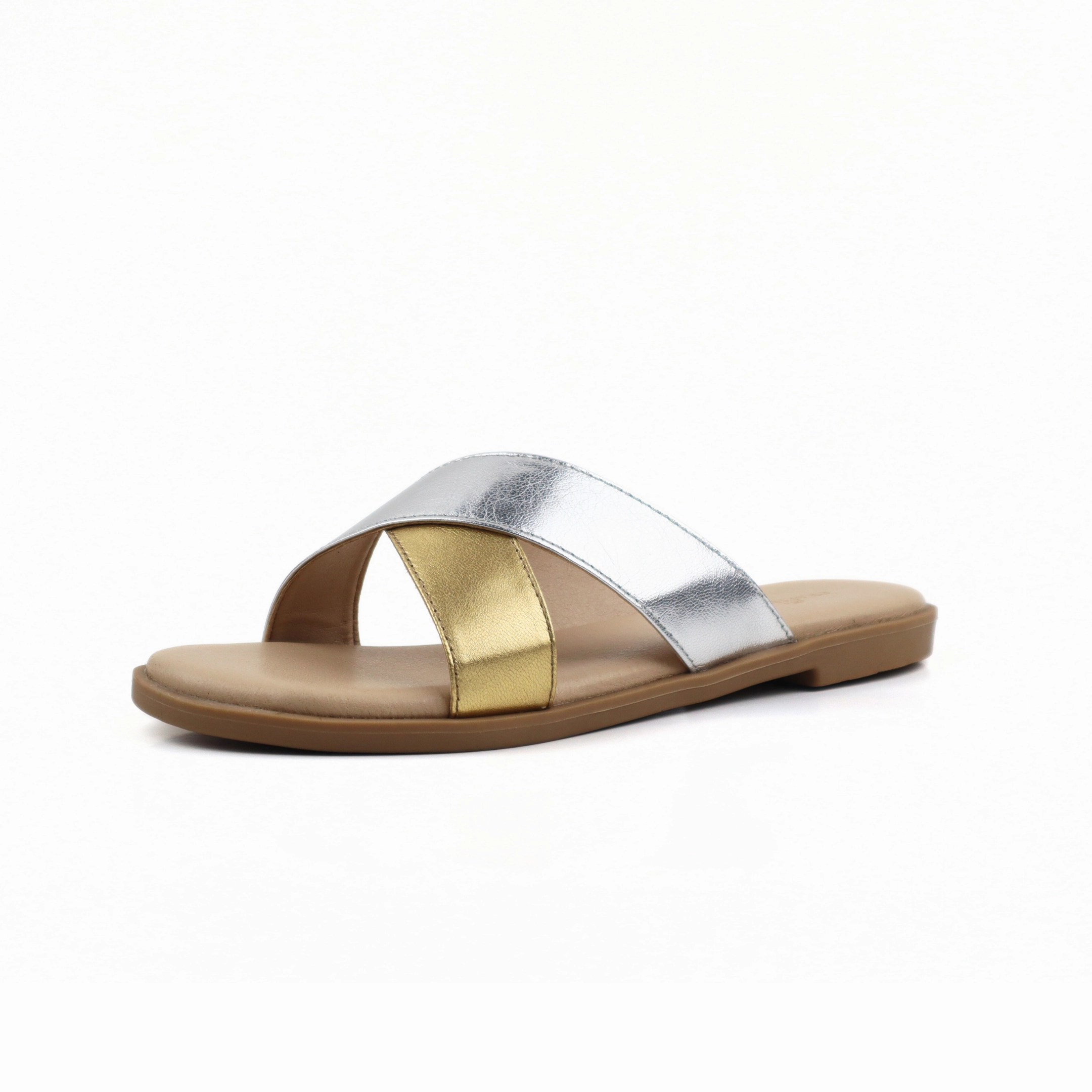 Closed Toe Strappy Sandals CRAFTSMAN WOMENS SANDALS