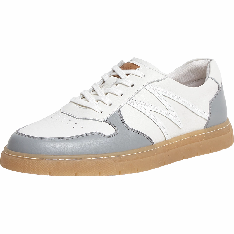 Best Casual.shoes MIRABELL Cowhide/synthetic leather men's casual shoes (Men)