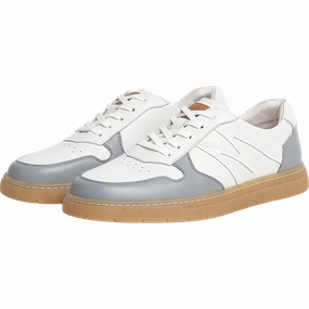 Dress Shoes With Casual Clothes MIRABELL Cowhide/synthetic leather men's casual shoes (Men)