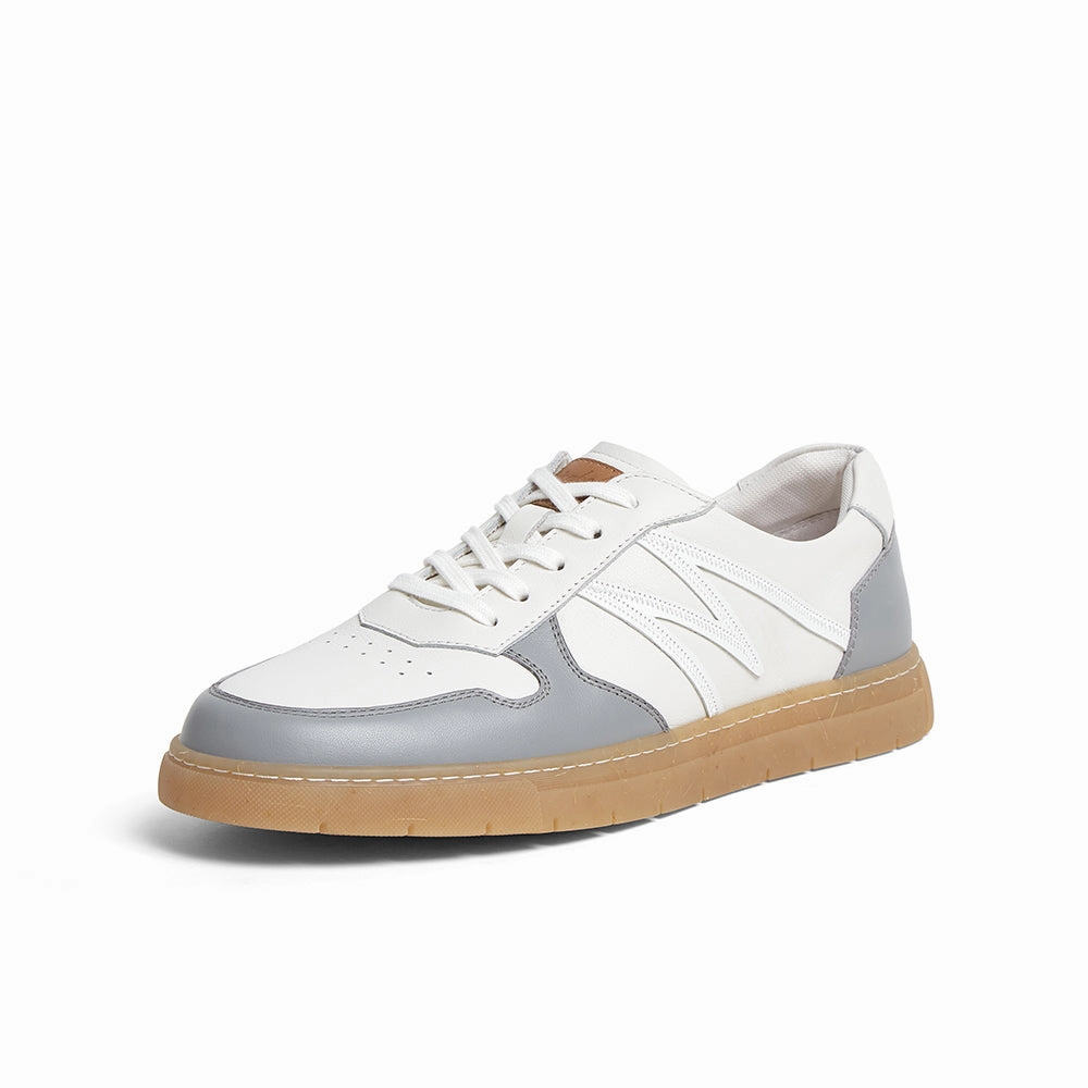 MIRABELL Cowhide/synthetic leather men's casual shoes (Men) Casual Shoe Brands List