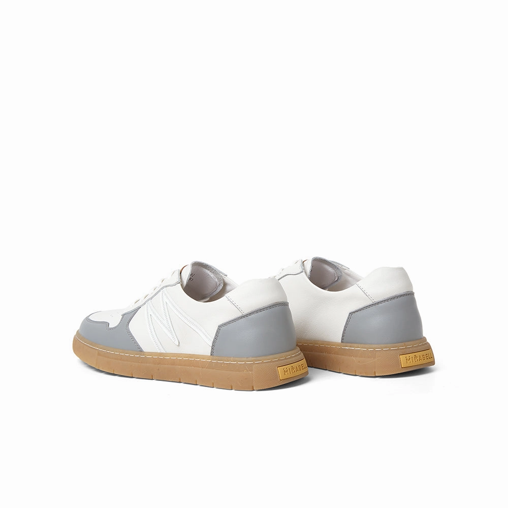 MIRABELL Cowhide/synthetic leather men's casual shoes (Men) Top 10 Casual Shoes Brands In World