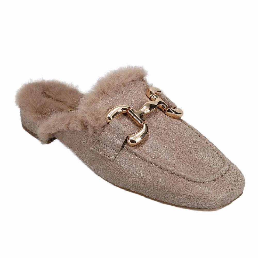 SKYLA LIGHT TAUPE Light In Loafers Meaning