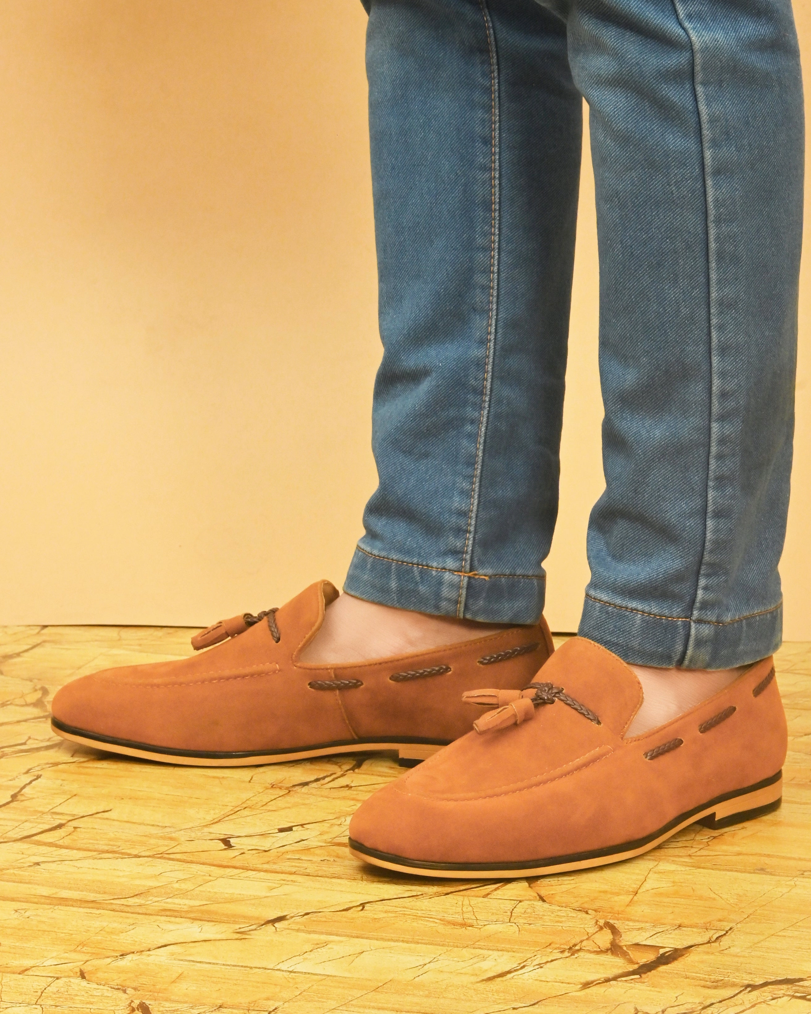 Belgian Loafers Toosie Tassel Loafers