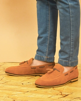 Acne Loafers Toosie Tassel Loafers