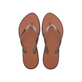 Non Sweaty Flip Flops Slim Point Flip Flops