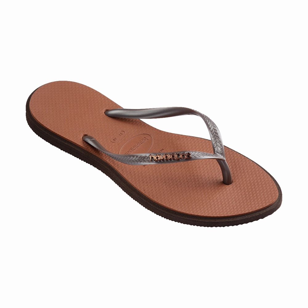 Slim Point Flip Flops Flip Flop Outline